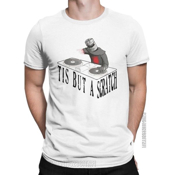 men s t shirts vintage tis but a scratch for men crew neck 100 cotton t black knight classic tee original clothing 230311, White;black
men s t shirts vintage tis but a scratch for men crew neck 100 cotton t black knight classic tee original clothing 230311, White;black