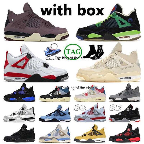 2023og j4s og2023 og with box original jumpman 4 basketball shoes 4s iv mens womens doernbecher midnight navy red cement military black cat
2023og j4s og2023 og with box original jumpman 4 basketball shoes 4s iv mens womens doernbecher midnight navy red cement military black cat