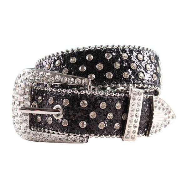 designer belt women rivet rhinestone belt fashion pu leather belts silver alloy pin buckle rhinestones inlay, Black;brown
designer belt women rivet rhinestone belt fashion pu leather belts silver alloy pin buckle rhinestones inlay, Black;brown