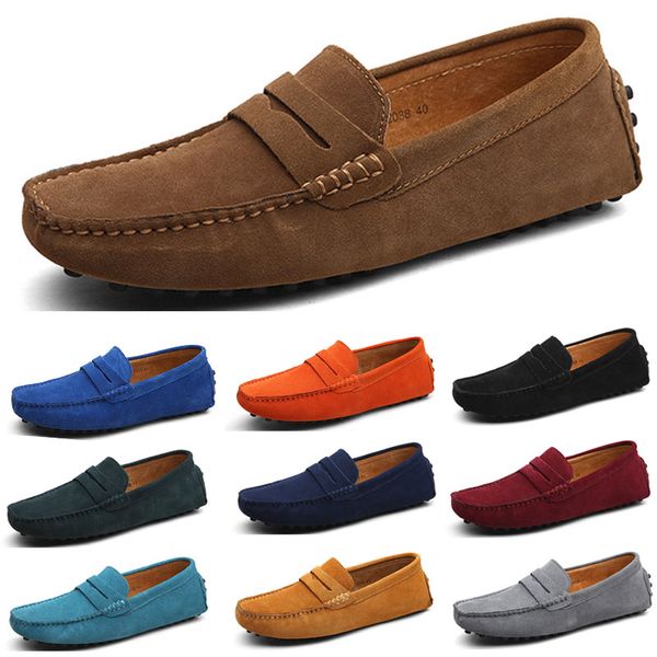 men casual shoes espadrilles triple black navy brown wine red taupe green sky blue burgundy mens sneakers outdoor jogging walking size 40-45
men casual shoes espadrilles triple black navy brown wine red taupe green sky blue burgundy mens sneakers outdoor jogging walking size 40-45
