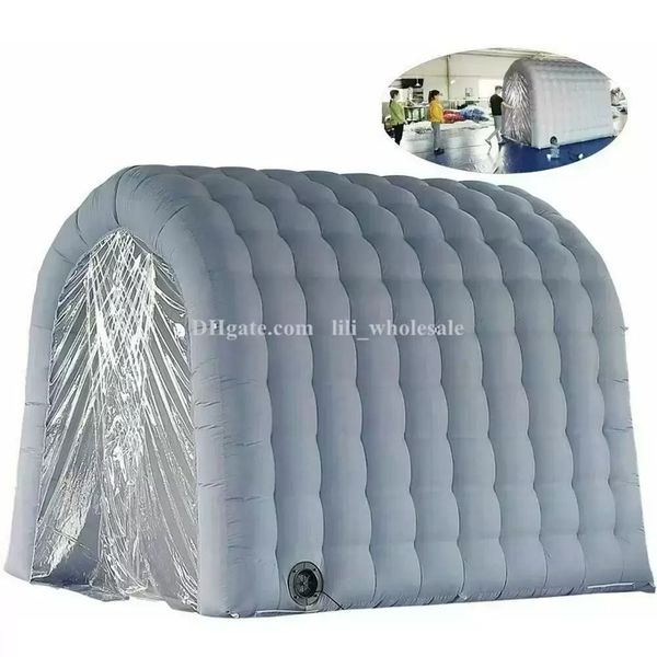 3x2x2.5mh inflatable playhouse disinfection tunnel public scene sterilisation channel medical tent for hospital
3x2x2.5mh inflatable playhouse disinfection tunnel public scene sterilisation channel medical tent for hospital
