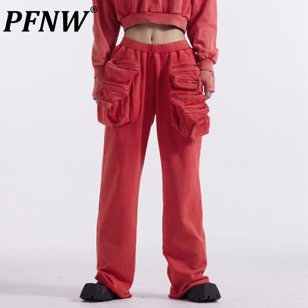 men s pants pfnw spring autumn trendy stereoscopic niche design sportwear versatile split y2k safari style trousers 12a8015 230311, Black
men s pants pfnw spring autumn trendy stereoscopic niche design sportwear versatile split y2k safari style trousers 12a8015 230311, Black