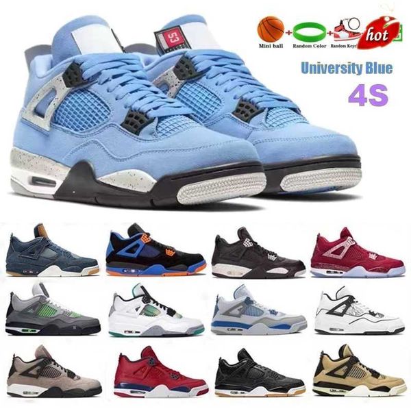 2023 jumpman 4s 4 4s basketball shoes university blue white oreo metallic purple black cat bred shimmer cactus jack men women sneakers us 5.
2023 jumpman 4s 4 4s basketball shoes university blue white oreo metallic purple black cat bred shimmer cactus jack men women sneakers us 5.