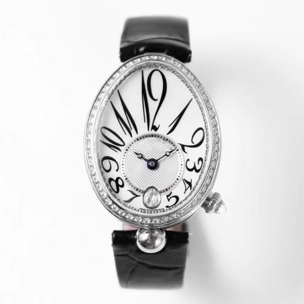 ladies watch tahiti natural white mother-of-pearl dial sparkle gorgeous fully automatic mechanical watch high-quality luxury moissanite watc, Slivery;brown
ladies watch tahiti natural white mother-of-pearl dial sparkle gorgeous fully automatic mechanical watch high-quality luxury moissanite watc, Slivery;brown