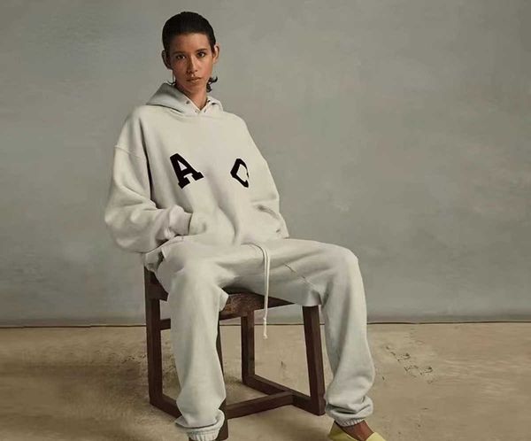 letter ac henry collar breasted off white hoodie high street men's and women's, Black
letter ac henry collar breasted off white hoodie high street men's and women's, Black