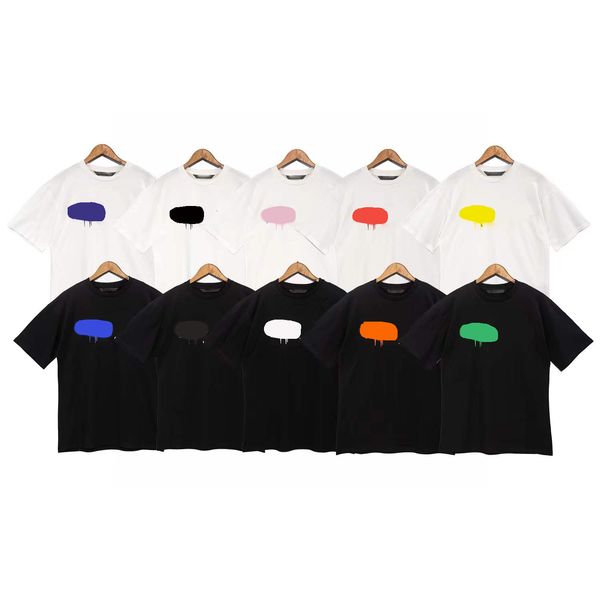 2023 designers men's t-shirts women tees apparel casual chest letter shirt luxurys streets short sleeve clothes europe america a ngel, White
2023 designers men's t-shirts women tees apparel casual chest letter shirt luxurys streets short sleeve clothes europe america a ngel, White