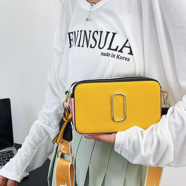 19 colors camera bag designer handbags women wide shoulder straps shoulders bags wallet brand crossbody flap m00810, Black;red
19 colors camera bag designer handbags women wide shoulder straps shoulders bags wallet brand crossbody flap m00810, Black;red