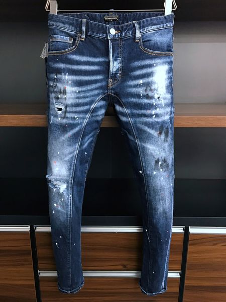 dsq men's jeans dsq phantom turtle mens luxury designer skinny ripped cool guy causal hole denim fashion brand fit men washed pants 612, Blue
dsq men's jeans dsq phantom turtle mens luxury designer skinny ripped cool guy causal hole denim fashion brand fit men washed pants 612, Blue