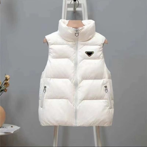 2023women's tank women's warm autumn and winter cut tank sleeveless standing collar lightweight down jacket stay warm, White
2023women's tank women's warm autumn and winter cut tank sleeveless standing collar lightweight down jacket stay warm, White