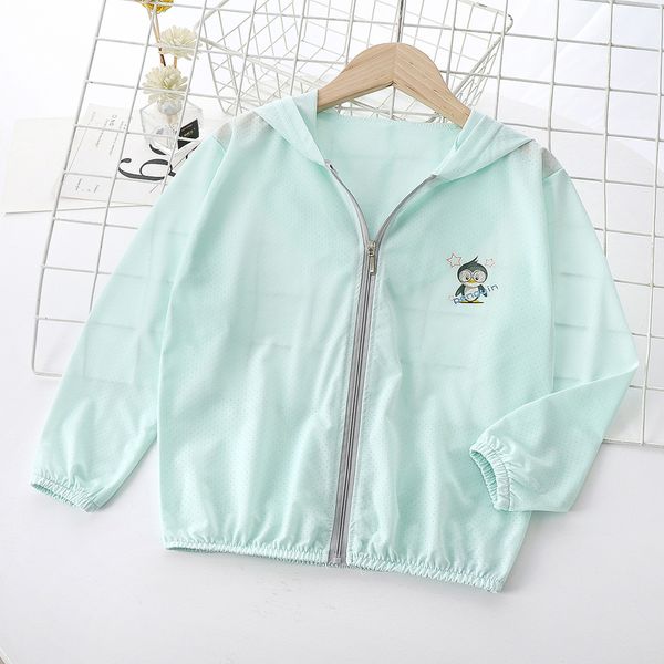 jackets summer children's outerwear sun protection jacket for girls striped boys hooded baby coat clothing 230311, Blue;gray
jackets summer children's outerwear sun protection jacket for girls striped boys hooded baby coat clothing 230311, Blue;gray