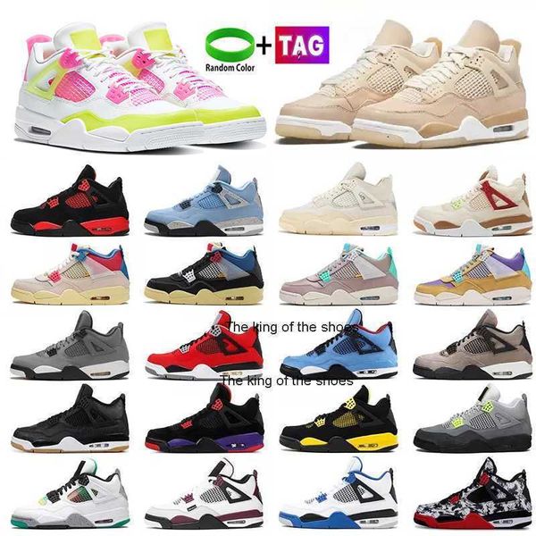 2023 ogj4s og2023 og og jumpman 4 4s men women basketball shoes red thunder infrared black cat bred university blue sail cool grey shimmer r
2023 ogj4s og2023 og og jumpman 4 4s men women basketball shoes red thunder infrared black cat bred university blue sail cool grey shimmer r