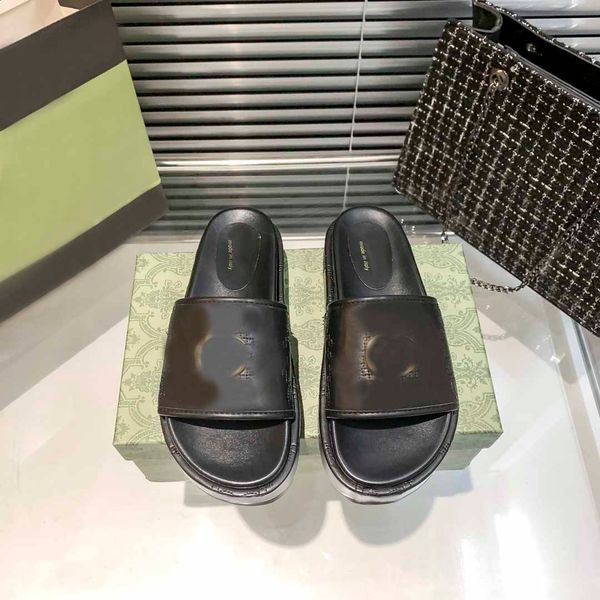 women fashion slippers luxurys designer summer sandals embroidered gold hardware letter logo, Black
women fashion slippers luxurys designer summer sandals embroidered gold hardware letter logo, Black