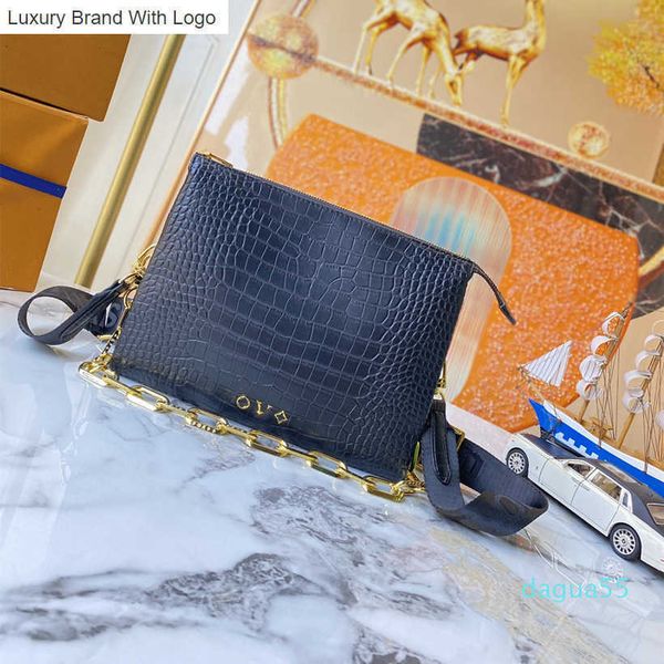 l bag handbags crossbody bag genuine leather puffed crocodile skin ladies purse women designer handbag herb, Black
l bag handbags crossbody bag genuine leather puffed crocodile skin ladies purse women designer handbag herb, Black