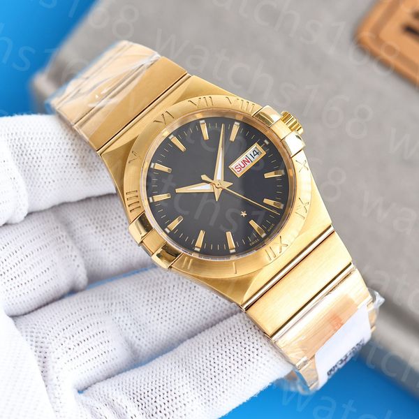 mens watch designer watches echanical automatic watch datejust stainless steel gold watch mens luxury watch day date diamond watches, Slivery;brown
mens watch designer watches echanical automatic watch datejust stainless steel gold watch mens luxury watch day date diamond watches, Slivery;brown