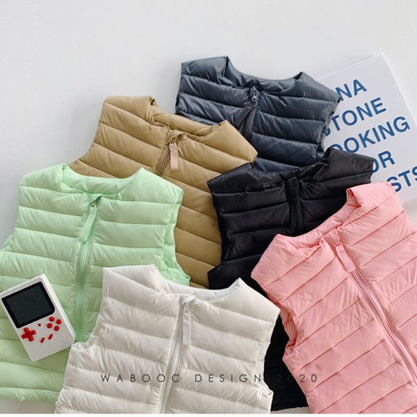 waistcoat children vest autumn winter sleeveless vneck solid casual baby velvet warm kids coat down cotton vest 230311, Camo
waistcoat children vest autumn winter sleeveless vneck solid casual baby velvet warm kids coat down cotton vest 230311, Camo