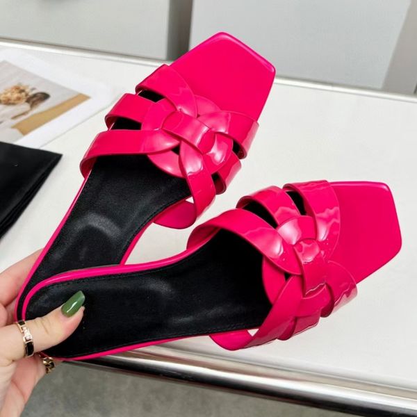 fashion sandals summer women's flat shoes summer sandals and slippers shoes patent leather party women's shoes casual leather slip, Black
fashion sandals summer women's flat shoes summer sandals and slippers shoes patent leather party women's shoes casual leather slip, Black