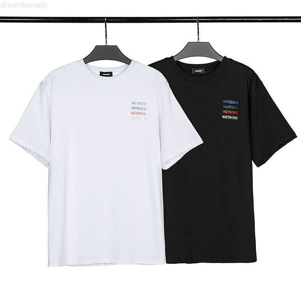 spring and summer we11done diamond letter high street round neck loose men's and women's short sleeve t-shirt fashion 0312, White;black
spring and summer we11done diamond letter high street round neck loose men's and women's short sleeve t-shirt fashion 0312, White;black