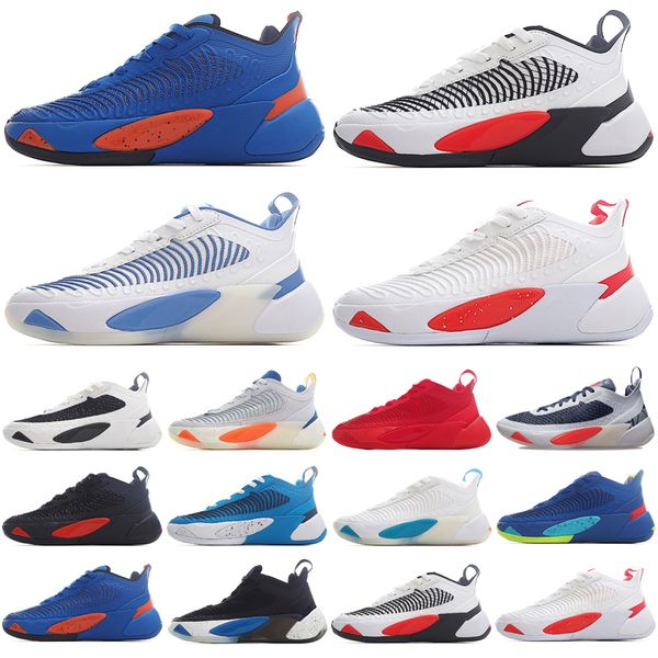 luka 1 1s men basketball shoes new designer trainers neo turquoise signal blue game royal wonder quai 54 boy mens outdoor sneakers size 40-4
luka 1 1s men basketball shoes new designer trainers neo turquoise signal blue game royal wonder quai 54 boy mens outdoor sneakers size 40-4