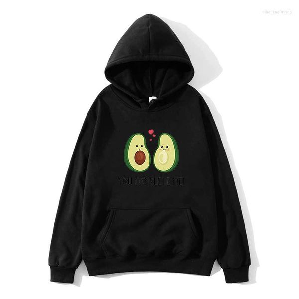 men's hoodies avocado print graphics letter kawaii sweatshirt warm streetwear kpop hoodie female fashion casual jacket for girls, Black
men's hoodies avocado print graphics letter kawaii sweatshirt warm streetwear kpop hoodie female fashion casual jacket for girls, Black