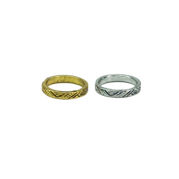 fashion grain ring retro style old texture magic rings for women wholesale, Golden;silver
fashion grain ring retro style old texture magic rings for women wholesale, Golden;silver