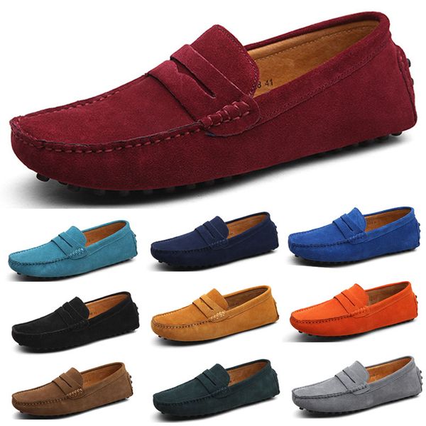 men casual shoes espadrilles triple black navy brown wine red taupe green sky blue burgundy mens sneakers outdoor jogging walking size 40-45
men casual shoes espadrilles triple black navy brown wine red taupe green sky blue burgundy mens sneakers outdoor jogging walking size 40-45