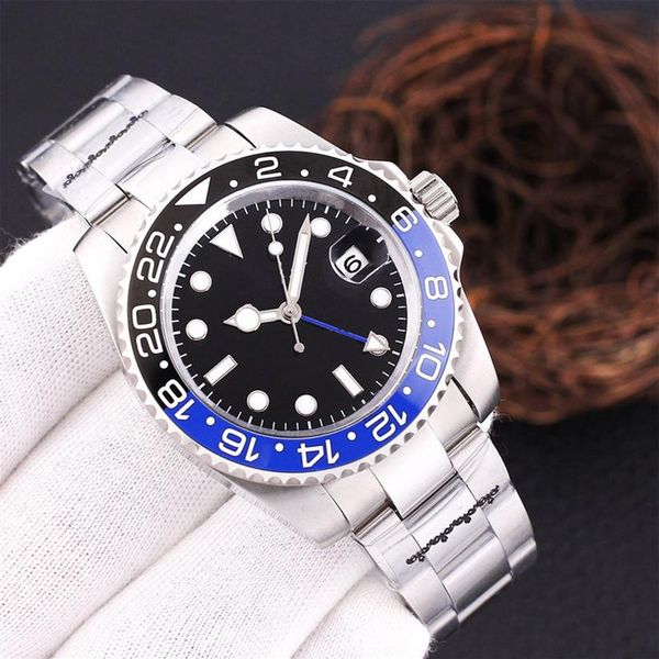 fashion men watch automatic mechanical watch 40mm sapphire swimming wristwatch business wristwatches montre de luxe221q, Slivery;brown
fashion men watch automatic mechanical watch 40mm sapphire swimming wristwatch business wristwatches montre de luxe221q, Slivery;brown
