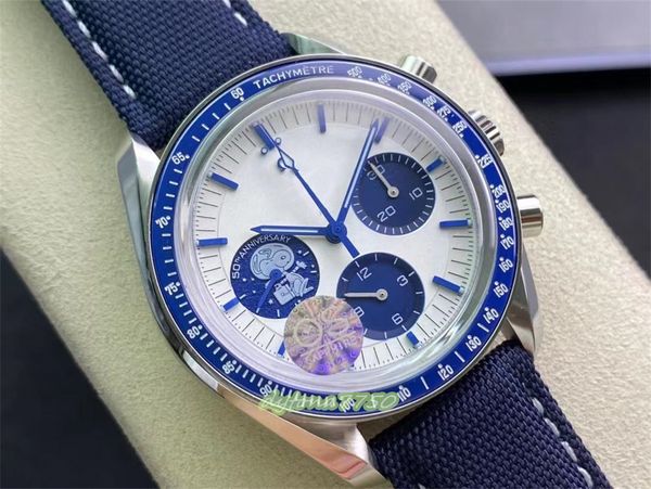 2023new os 1970 commemorative space sports watch 42mm diameter with 3861 movement timing open rocket can turn the earth function sapphire gl, Slivery;golden
2023new os 1970 commemorative space sports watch 42mm diameter with 3861 movement timing open rocket can turn the earth function sapphire gl, Slivery;golden
