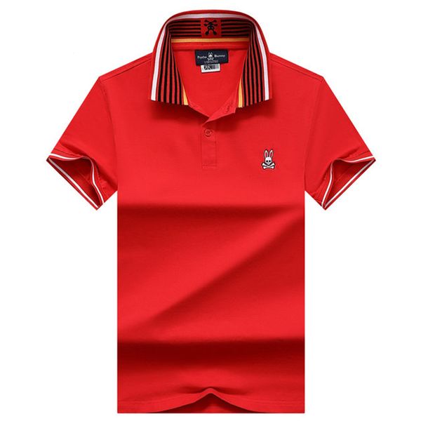 mens fashion polo shirt casual t shirt psychological rabbit print summer short sleeve high-quality brand breathable couple cotton 5 color to, White;black
mens fashion polo shirt casual t shirt psychological rabbit print summer short sleeve high-quality brand breathable couple cotton 5 color to, White;black