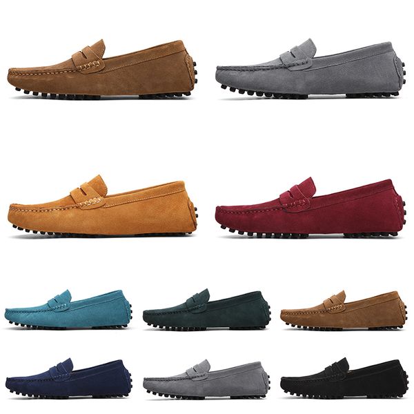mens women casual shoes leather soft sole black red orange blue brown orange comfortable sneaker 066
mens women casual shoes leather soft sole black red orange blue brown orange comfortable sneaker 066