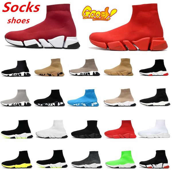designer socks shoes fashion flat casual shoes sneakers black and white red and other colors knitted outdoor vintage sneakers
designer socks shoes fashion flat casual shoes sneakers black and white red and other colors knitted outdoor vintage sneakers