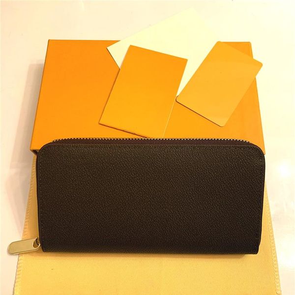 whole 20 colors fashion single zipper men women leather wallet lady ladies long purse with orange box card 60017200b, Red;black
whole 20 colors fashion single zipper men women leather wallet lady ladies long purse with orange box card 60017200b, Red;black