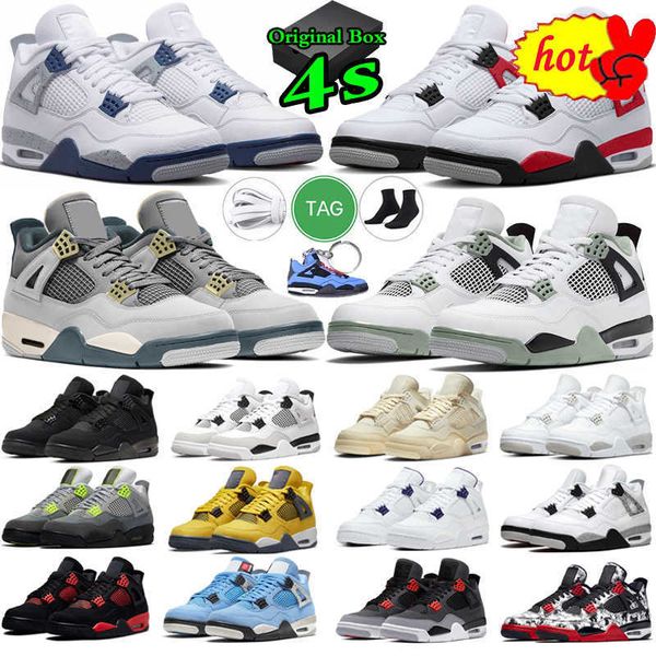 new 2023 og jumpman 4s men women basketball shoes red thunder infrared black cat bred university blue sail cool grey shimmer royalty womens
new 2023 og jumpman 4s men women basketball shoes red thunder infrared black cat bred university blue sail cool grey shimmer royalty womens