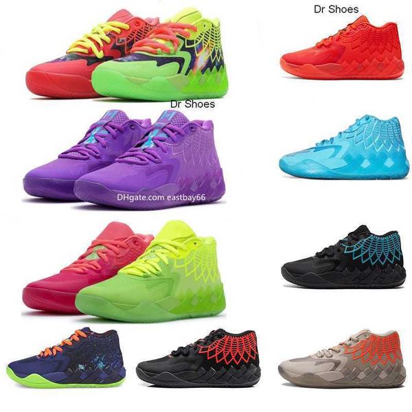 2022 mens lamelo ball mb 01 basketball shoes queen city white silver black red blast green galaxy purple blue grey black yello sports
2022 mens lamelo ball mb 01 basketball shoes queen city white silver black red blast green galaxy purple blue grey black yello sports
