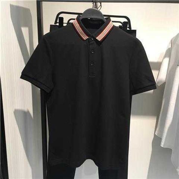 casual polo shirt shorts men short sleeved tshirt burb designer tshirt cotton sweatshirt tb embroidery pullover tees button shirts fsif, White;black
casual polo shirt shorts men short sleeved tshirt burb designer tshirt cotton sweatshirt tb embroidery pullover tees button shirts fsif, White;black