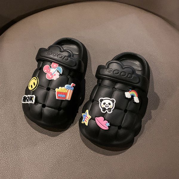 sandals children kids girl mules clogs summer crock garden shoes cartoon beach slippers cave hole baby for boys 230311, Black;red
sandals children kids girl mules clogs summer crock garden shoes cartoon beach slippers cave hole baby for boys 230311, Black;red