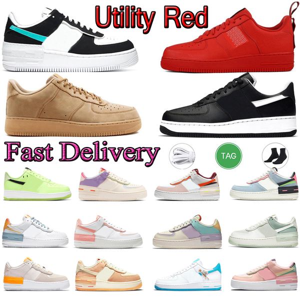2023 style running shoes flat af 1 low men women sneakers trainers orange pearl triple white black 1s pale ivory aurora outdoor sports joggi
2023 style running shoes flat af 1 low men women sneakers trainers orange pearl triple white black 1s pale ivory aurora outdoor sports joggi