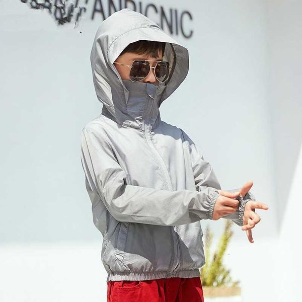 jackets children's summer sun protection clothing children's jacket boys skin light and cool shirt 230311, Blue;gray
jackets children's summer sun protection clothing children's jacket boys skin light and cool shirt 230311, Blue;gray