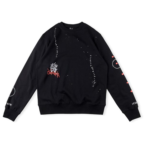 black hoodies sweatshirts hip hop men womens painted printed suprior fleece men's 23fw, Black;brown
black hoodies sweatshirts hip hop men womens painted printed suprior fleece men's 23fw, Black;brown