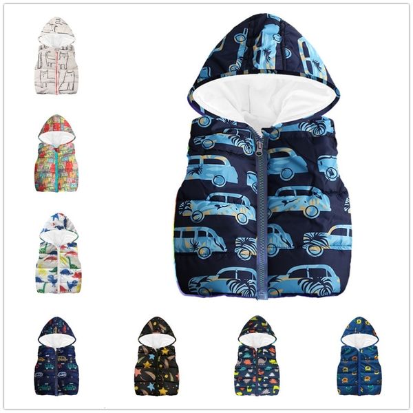 waistcoat fleece baby boys vests children clothes kids sleeveless jacket coat boy tank hoodies outfit dinosaur overcoat 230311, Camo
waistcoat fleece baby boys vests children clothes kids sleeveless jacket coat boy tank hoodies outfit dinosaur overcoat 230311, Camo