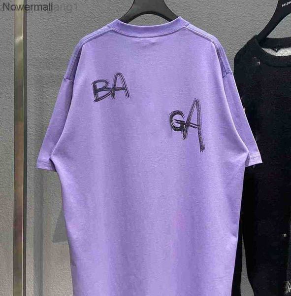 balenciga balenciga balenciga balenciga women t shirt paris classic designer front and back scrawled cotton round neck short sleeve, White;black
balenciga balenciga balenciga balenciga women t shirt paris classic designer front and back scrawled cotton round neck short sleeve, White;black
