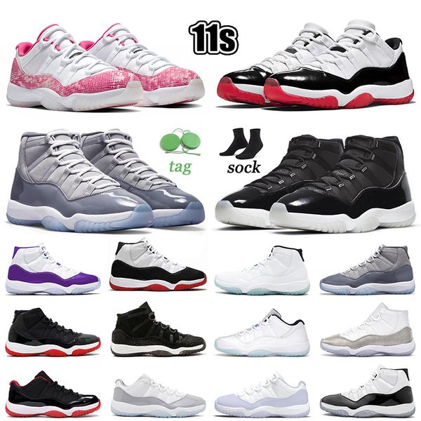 11 jumpman new designer basketball shoes 11s cement grey pink snakeskin yellow men women outdoor sneakers trainers cool grey high white bred, Black
11 jumpman new designer basketball shoes 11s cement grey pink snakeskin yellow men women outdoor sneakers trainers cool grey high white bred, Black
