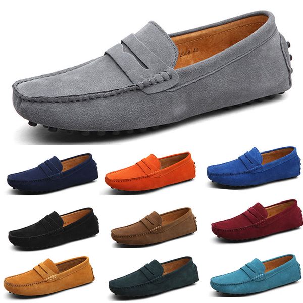 men casual shoes espadrilles triple black navy brown wine red taupe green sky blue burgundy mens sneakers outdoor jogging walking size 40-45
men casual shoes espadrilles triple black navy brown wine red taupe green sky blue burgundy mens sneakers outdoor jogging walking size 40-45