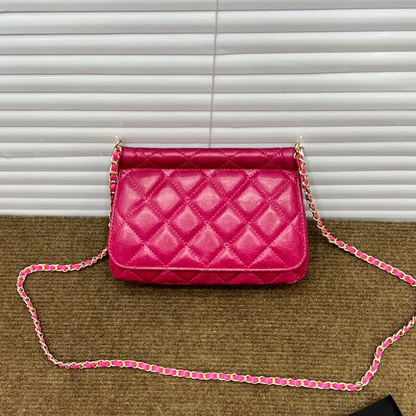 womens fuchsia calfskin quilted cosmetic case bags classic mini flap cosmetic case ghw crossbody shoulder outdoor purse luxury designer vani
womens fuchsia calfskin quilted cosmetic case bags classic mini flap cosmetic case ghw crossbody shoulder outdoor purse luxury designer vani