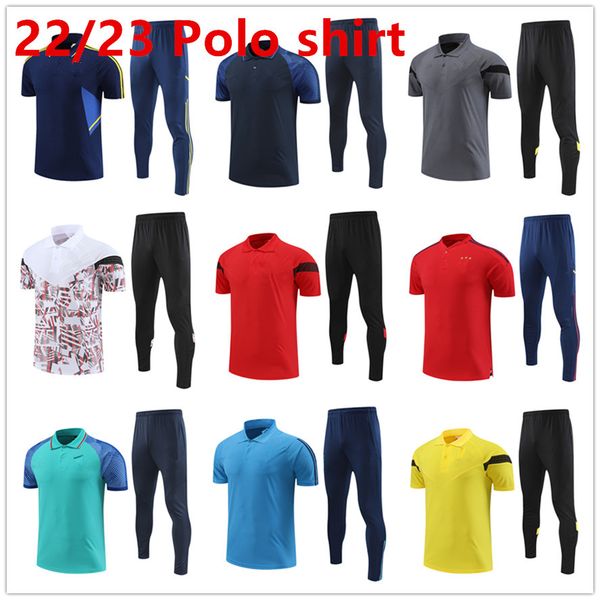 22 23 new men polo shirt running sets compression sport suits quick dry joggers training sportswear fitness tracksuits workout gym clothing, White;black
22 23 new men polo shirt running sets compression sport suits quick dry joggers training sportswear fitness tracksuits workout gym clothing, White;black