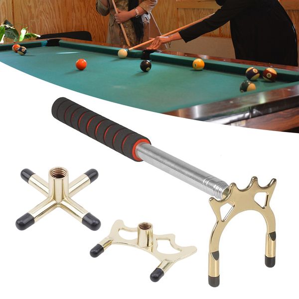 billiard cues 3pcs retractable s cue rack bridge head antlers rod holder snooker pool plastic staghorn shape accessories 230311
billiard cues 3pcs retractable s cue rack bridge head antlers rod holder snooker pool plastic staghorn shape accessories 230311