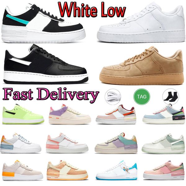 af 1 running shoes flat low sneakers men women triple white black 1s pale ivory aurora blue colorful walking sports trainers platform joggin
af 1 running shoes flat low sneakers men women triple white black 1s pale ivory aurora blue colorful walking sports trainers platform joggin