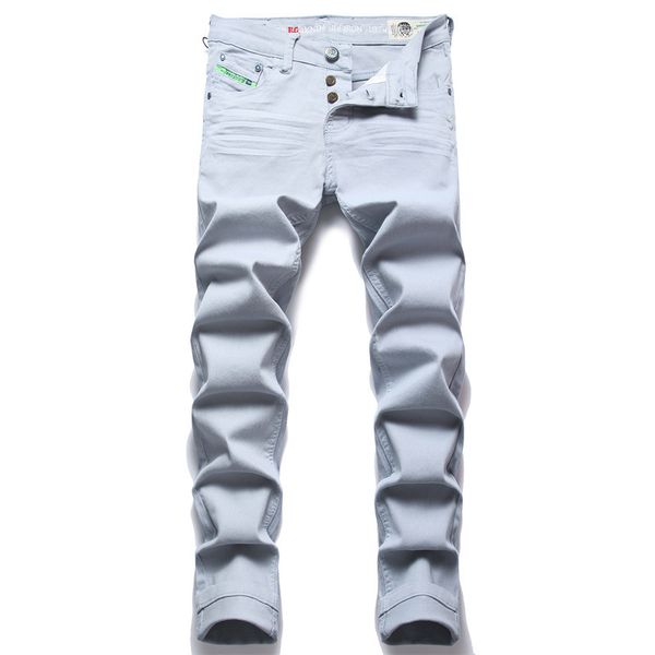 am jeans designer mens skinny pants long hippop sticker letter embroidery slim denim straight streetwear skinny wholesale s9s0, Black
am jeans designer mens skinny pants long hippop sticker letter embroidery slim denim straight streetwear skinny wholesale s9s0, Black