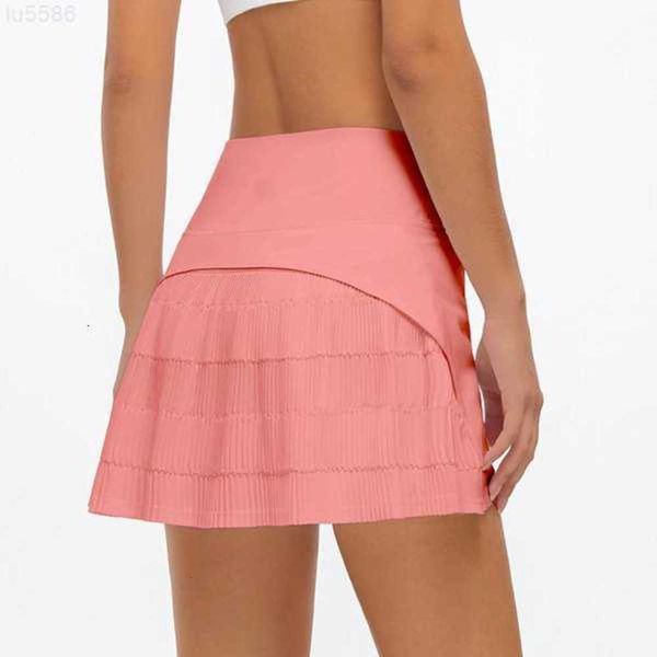 2023new women's activewear shorts summer womens tennis skirts pleated yoga outfits golf athletica designer sport shorts pant with pocke
2023new women's activewear shorts summer womens tennis skirts pleated yoga outfits golf athletica designer sport shorts pant with pocke