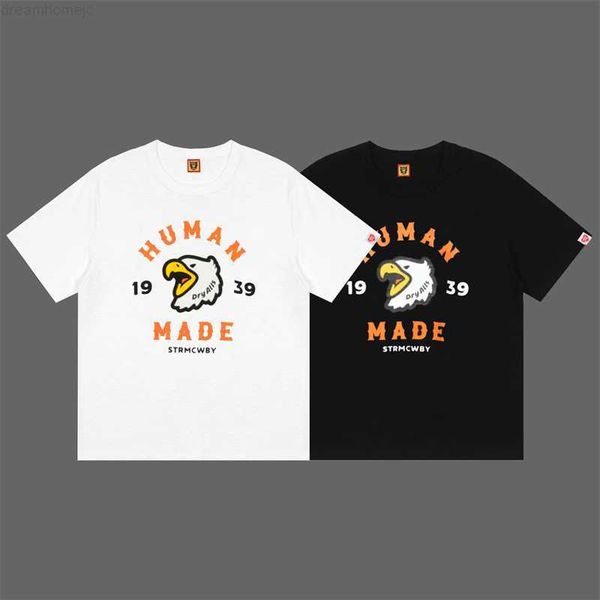human made men clothing 1939 cotton summer t-shirt eagle leisure versatility 1 1 0312, White;black
human made men clothing 1939 cotton summer t-shirt eagle leisure versatility 1 1 0312, White;black