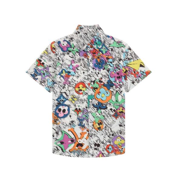 23ss hawaii summer men t-shirts cotton shirts solid color shorts sleeve slim breathable men's streetwear male tees, White;black
23ss hawaii summer men t-shirts cotton shirts solid color shorts sleeve slim breathable men's streetwear male tees, White;black